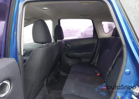 2014 Nissan Versa Note S/S Plus/Sv/Sl из США, поврежденный, VIN 3N1CE2CP0EL405663